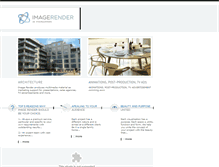 Tablet Screenshot of imagerender.com